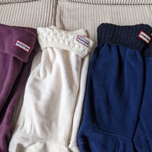 Ladies Medium Hunter Boot Socks